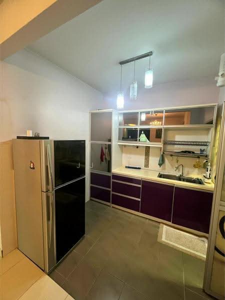 Kondominium untuk Disewa di Villa Park - JJ Lim - Kitchen - PropertyGuru.com.my