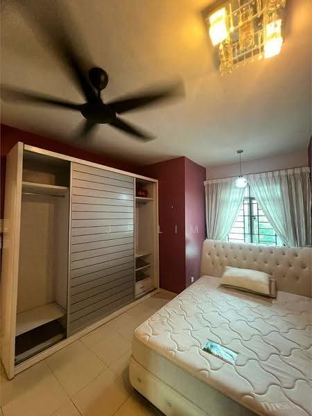 Kondominium untuk Disewa di Villa Park - JJ Lim - Bedroom - PropertyGuru.com.my
