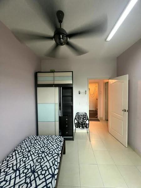 Kondominium untuk Disewa di Villa Park - JJ Lim - Bedroom - PropertyGuru.com.my