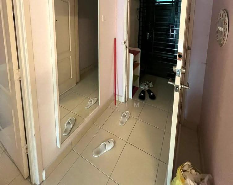 Kondominium untuk Disewa di Villa Park - JJ Lim - Entrance - PropertyGuru.com.my