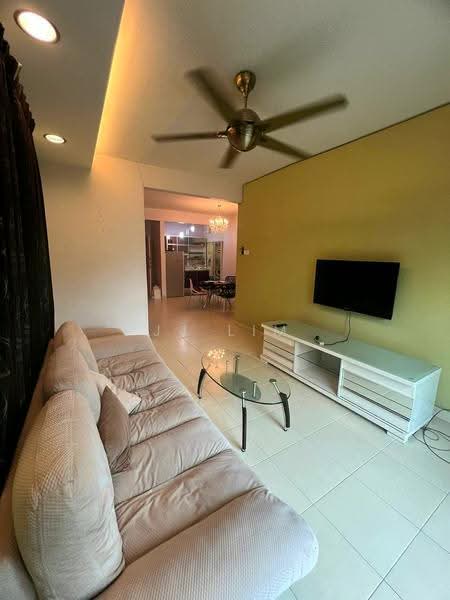 Kondominium untuk Disewa di Villa Park - JJ Lim - Living Room - PropertyGuru.com.my