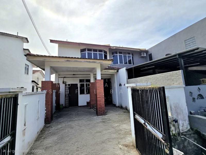 Rumah Teres 2-Tingkat untuk Dijual di Bandar Rinching (Semenyih) - Mohd Aizat Saiful Bahri - Exterior - PropertyGuru.com.my