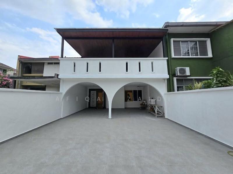 Rumah Teres 2-Tingkat untuk Dijual di AU2A Taman Keramat (Keramat) - Afiqah zaidi - Exterior - PropertyGuru.com.my