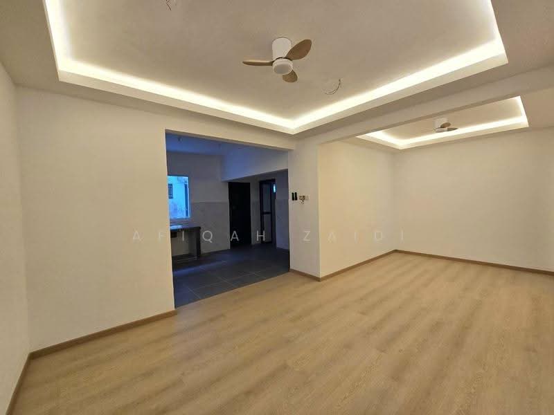 Rumah Teres 2-Tingkat untuk Dijual di AU2A Taman Keramat (Keramat) - Afiqah zaidi - Living Room - PropertyGuru.com.my