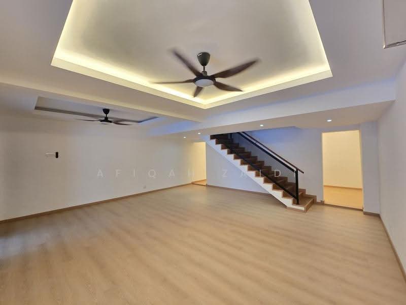 Rumah Teres 2-Tingkat untuk Dijual di AU2A Taman Keramat (Keramat) - Afiqah zaidi - Living Room - PropertyGuru.com.my