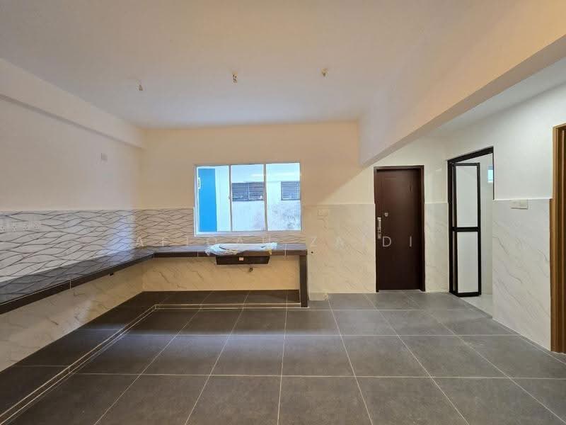 Rumah Teres 2-Tingkat untuk Dijual di AU2A Taman Keramat (Keramat) - Afiqah zaidi - Kitchen - PropertyGuru.com.my