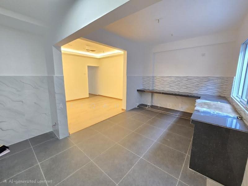 Rumah Teres 2-Tingkat untuk Dijual di AU2A Taman Keramat (Keramat) - Afiqah zaidi - Kitchen - PropertyGuru.com.my