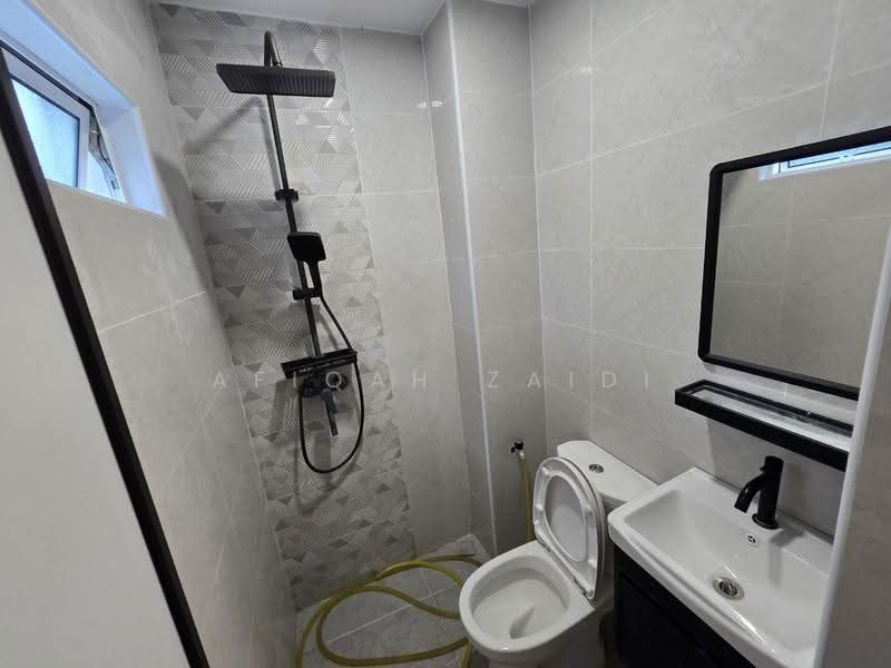 Rumah Teres 2-Tingkat untuk Dijual di AU2A Taman Keramat (Keramat) - Afiqah zaidi - Bathroom - PropertyGuru.com.my