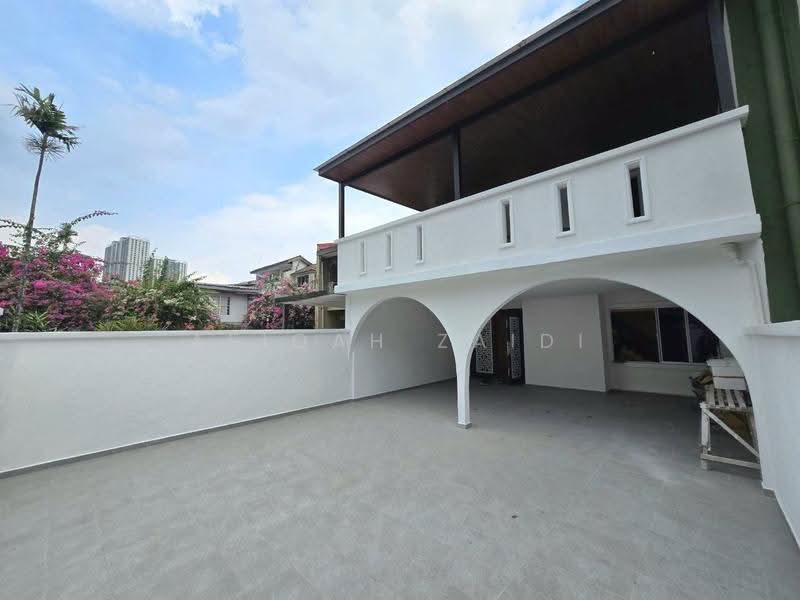 Rumah Teres 2-Tingkat untuk Dijual di AU2A Taman Keramat (Keramat) - Afiqah zaidi - PropertyGuru.com.my