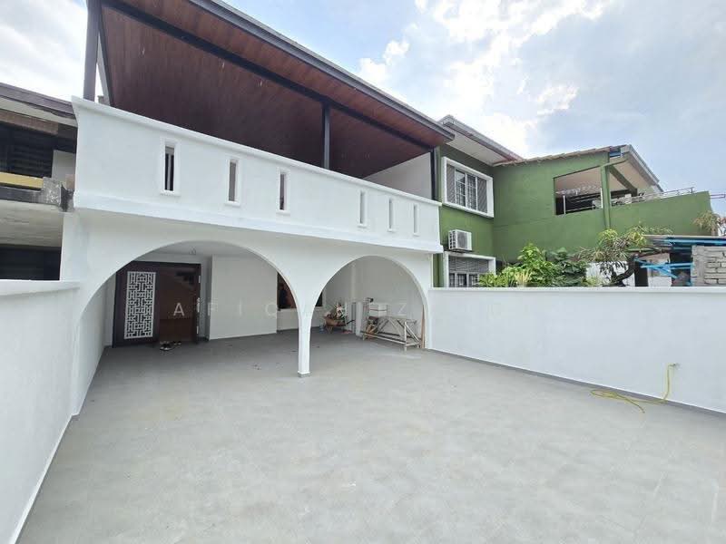 Rumah Teres 2-Tingkat untuk Dijual di AU2A Taman Keramat (Keramat) - Afiqah zaidi - PropertyGuru.com.my