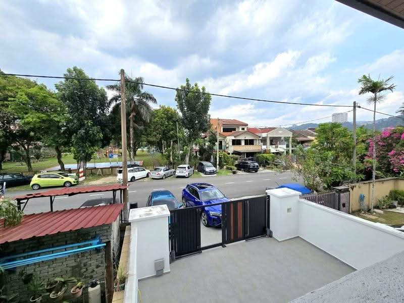 Rumah Teres 2-Tingkat untuk Dijual di AU2A Taman Keramat (Keramat) - Afiqah zaidi - PropertyGuru.com.my