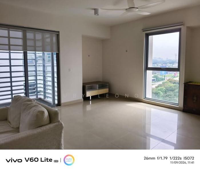 Kediaman Servis untuk Disewa di Serviced Residence @ PJ8 - Ruby Leong - Living Room - PropertyGuru.com.my