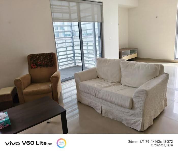 Kediaman Servis untuk Disewa di Serviced Residence @ PJ8 - Ruby Leong - Living Room - PropertyGuru.com.my