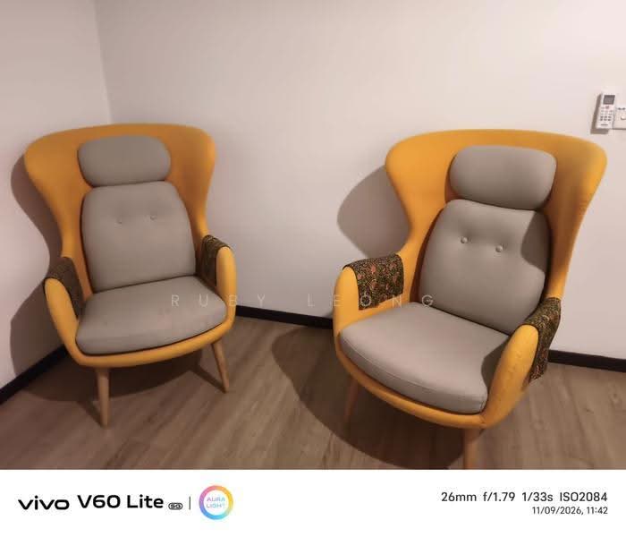 Kediaman Servis untuk Disewa di Serviced Residence @ PJ8 - Ruby Leong - Interior - PropertyGuru.com.my