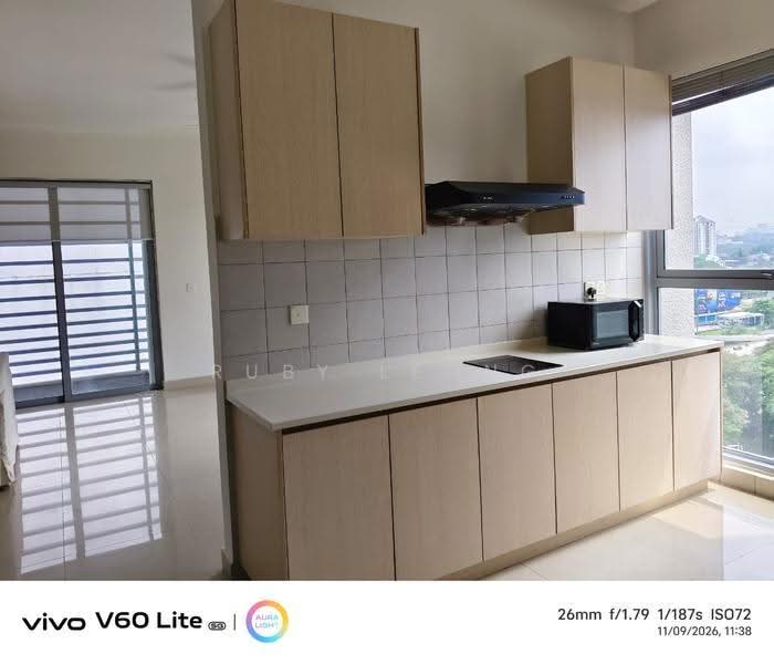 Kediaman Servis untuk Disewa di Serviced Residence @ PJ8 - Ruby Leong - Kitchen - PropertyGuru.com.my