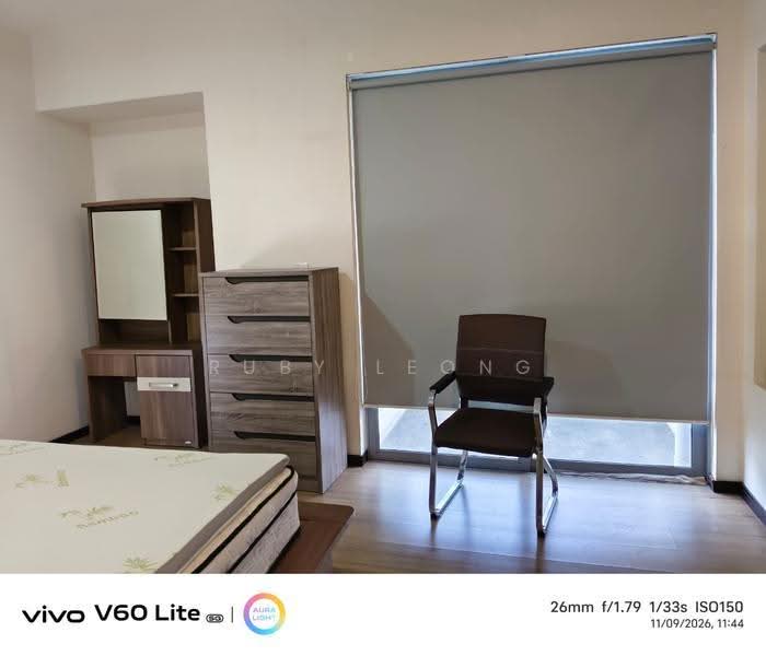 Kediaman Servis untuk Disewa di Serviced Residence @ PJ8 - Ruby Leong - Bedroom - PropertyGuru.com.my
