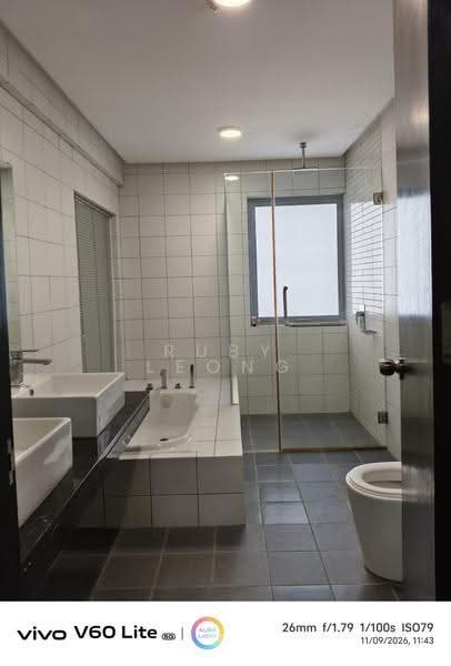 Kediaman Servis untuk Disewa di Serviced Residence @ PJ8 - Ruby Leong - Bathroom - PropertyGuru.com.my