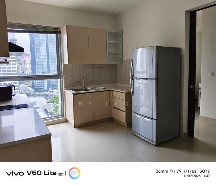 Kediaman Servis untuk Disewa di Serviced Residence @ PJ8 - Ruby Leong - Kitchen - PropertyGuru.com.my