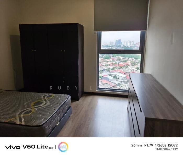 Kediaman Servis untuk Disewa di Serviced Residence @ PJ8 - Ruby Leong - Bedroom - PropertyGuru.com.my