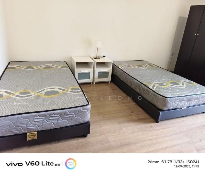 Kediaman Servis untuk Disewa di Serviced Residence @ PJ8 - Ruby Leong - Bedroom - PropertyGuru.com.my