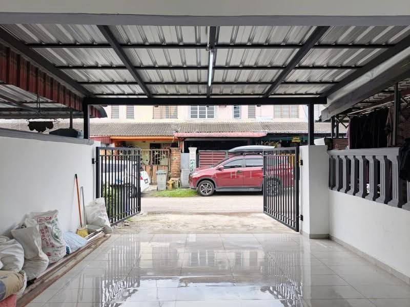 Terraced House for Sale in Taman Kota Masai (Pasir Gudang) - AIN RAHIM - Exterior - PropertyGuru.com.my