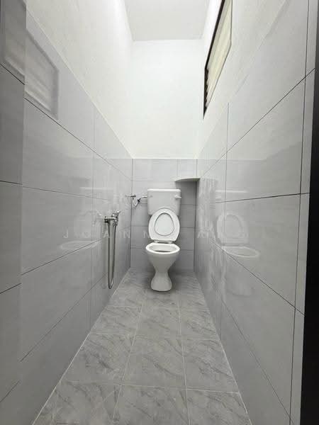 1-storey Terraced House for Rent in Taman Keenways (Bukit Mertajam) - Joanne Ang - Bathroom - PropertyGuru.com.my