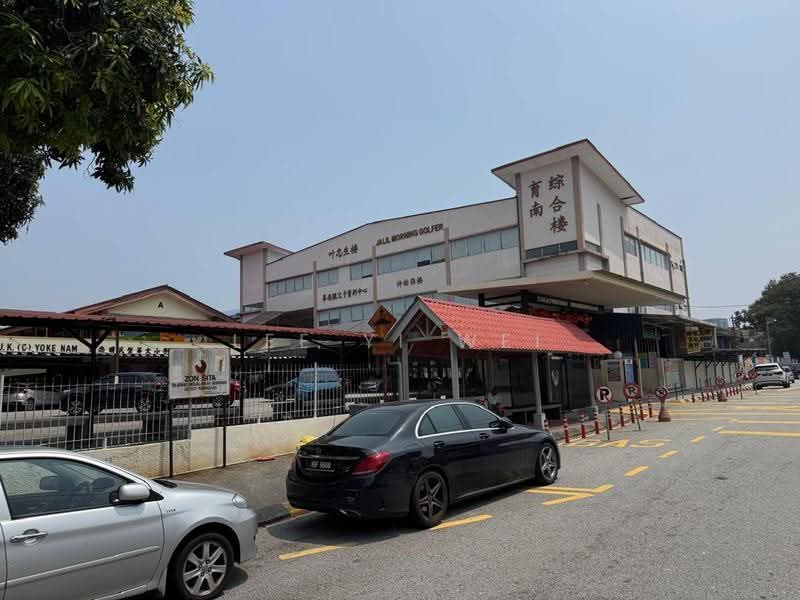 2-storey Terraced House for Sale in Jalan Klang Lama (Old Klang Road) (Kuala Lumpur) - Lee Yi Wei - Exterior - PropertyGuru.com.my