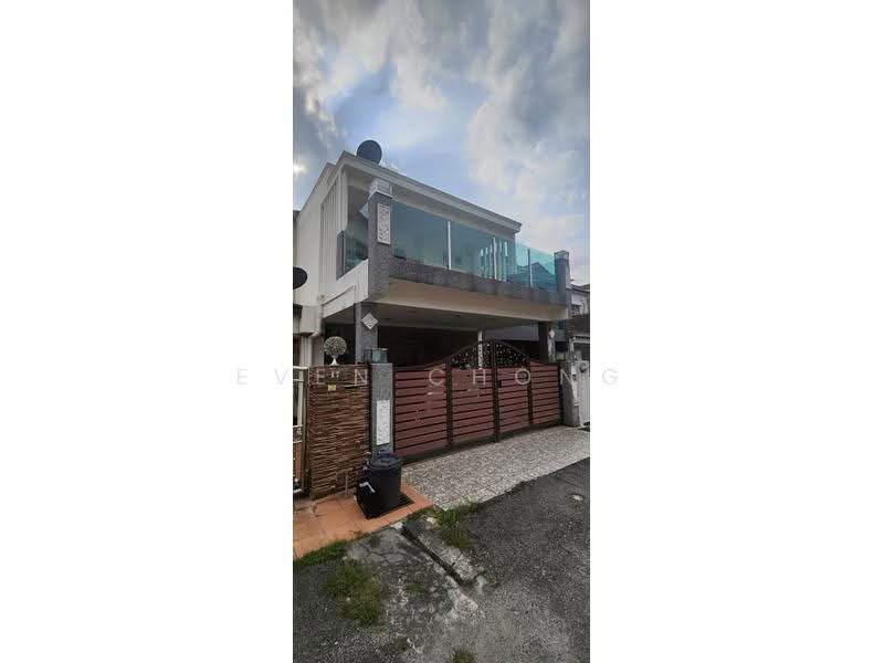 Rumah Teres 2-Tingkat untuk Dijual di Cheras (Selangor) - Even Chong - Exterior - PropertyGuru.com.my