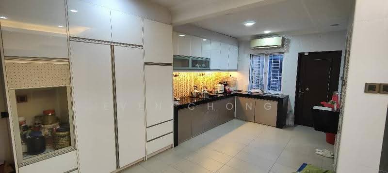 Rumah Teres 2-Tingkat untuk Dijual di Cheras (Selangor) - Even Chong - Kitchen - PropertyGuru.com.my