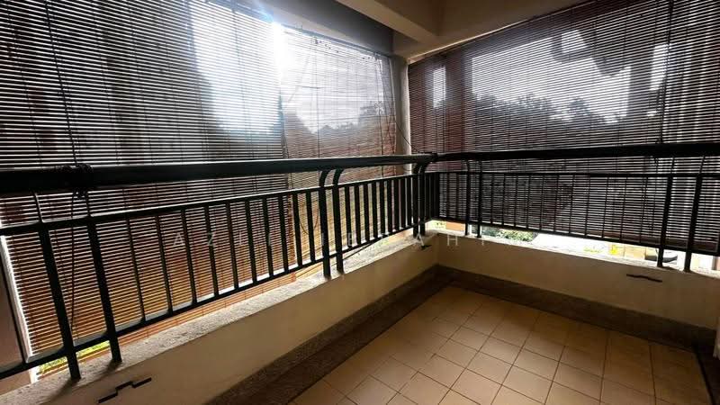 Condominium for Sale at Seri Maya Condominium - Azli Ibrahim - Balcony - PropertyGuru.com.my