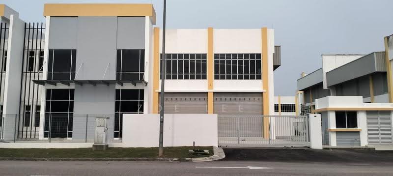 Kilang Kluster untuk Dijual di Kawasan Perindustrian Iskandar (Pasir Gudang) - Zoe Lee - PropertyGuru.com.my