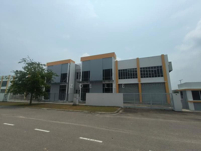 Kilang Kluster untuk Dijual di Kawasan Perindustrian Iskandar (Pasir Gudang) - Zoe Lee - PropertyGuru.com.my