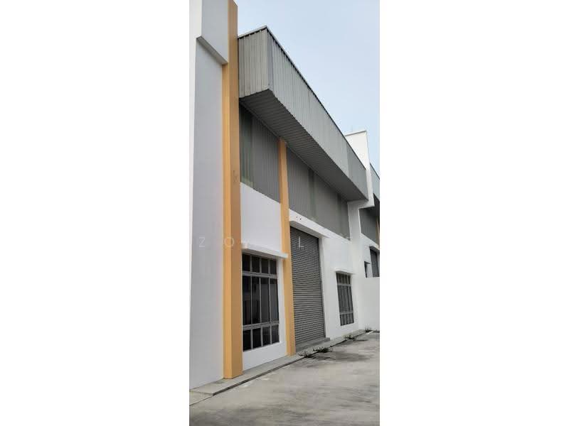 Kilang Kluster untuk Dijual di Kawasan Perindustrian Iskandar (Pasir Gudang) - Zoe Lee - PropertyGuru.com.my