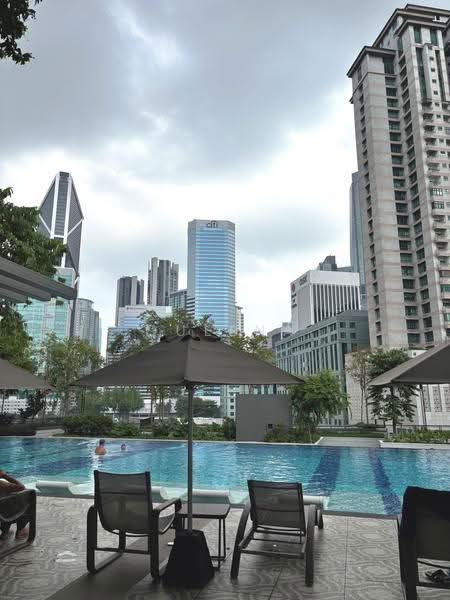 Service Residence for Rent at Serviced Residence @ KL Trillion - Queena Tang - PropertyGuru.com.my