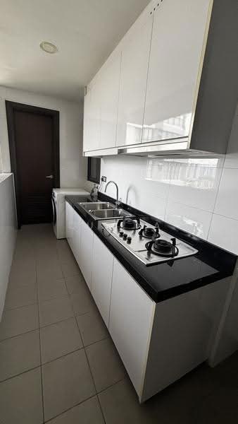 Service Residence for Rent at Serviced Residence @ KL Trillion - Queena Tang - Kitchen - PropertyGuru.com.my