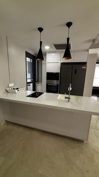 Service Residence for Rent at Serviced Residence @ KL Trillion - Queena Tang - Kitchen - PropertyGuru.com.my