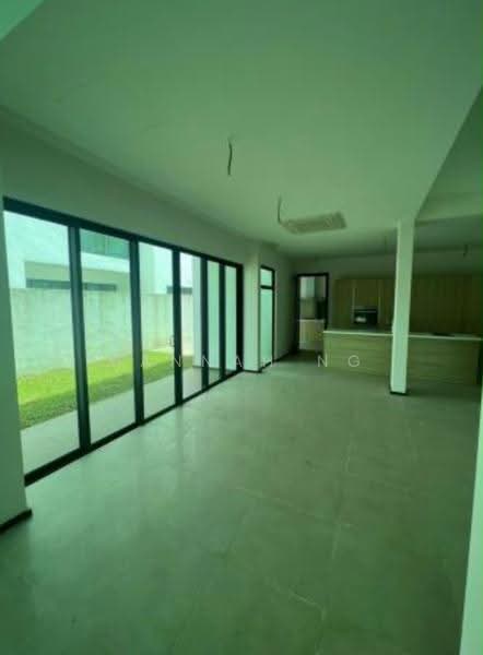 Semi-Detached House for Rent in Leisure Farm (Gelang Patah) - Hannah Ng - Living Room - PropertyGuru.com.my