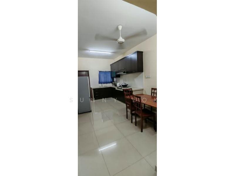 1-storey Terraced House for Rent in Taman Kota Permai (Bukit Mertajam) - Sunny Lok - Kitchen - PropertyGuru.com.my