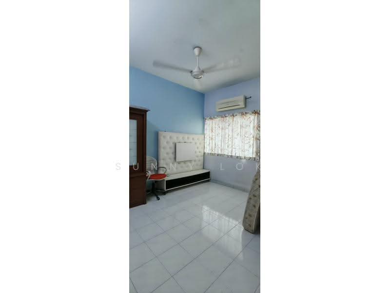 1-storey Terraced House for Rent in Taman Kota Permai (Bukit Mertajam) - Sunny Lok - Bedroom - PropertyGuru.com.my