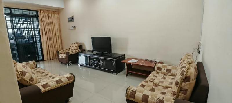 1-storey Terraced House for Rent in Taman Kota Permai (Bukit Mertajam) - Sunny Lok - Living Room - PropertyGuru.com.my