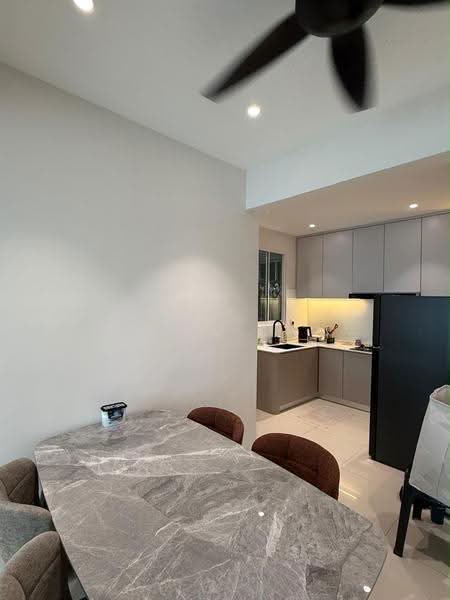 Kondominium untuk Disewa di Ideal Residency - Shing Lam - Kitchen - PropertyGuru.com.my