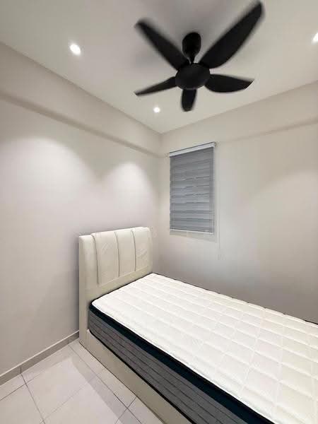 Kondominium untuk Disewa di Ideal Residency - Shing Lam - Bedroom - PropertyGuru.com.my