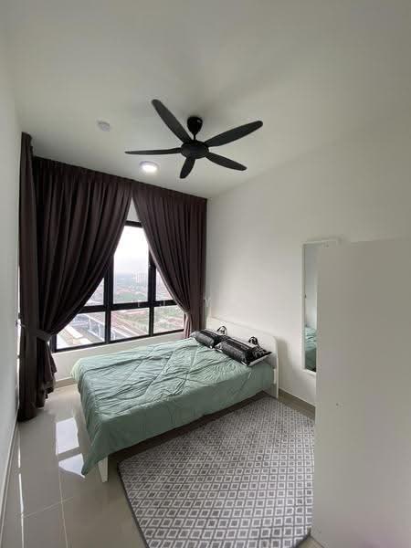 Kediaman Servis untuk Disewa di MKH Boulevard II - TJ Yoo - Bedroom - PropertyGuru.com.my