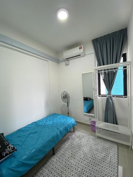 Kediaman Servis untuk Disewa di MKH Boulevard II - TJ Yoo - Bedroom - PropertyGuru.com.my