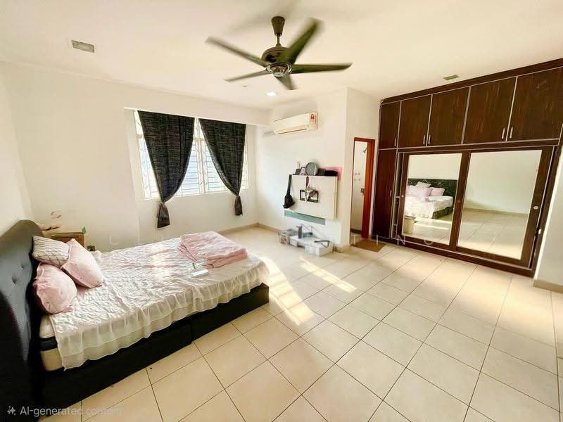 Rumah Teres 2-Tingkat untuk Dijual di Taman Jelok Impian (Kajang) - Celestine Ting - Bedroom - PropertyGuru.com.my