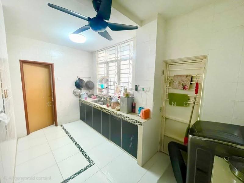 Rumah Teres 2-Tingkat untuk Dijual di Taman Jelok Impian (Kajang) - Celestine Ting - Kitchen - PropertyGuru.com.my