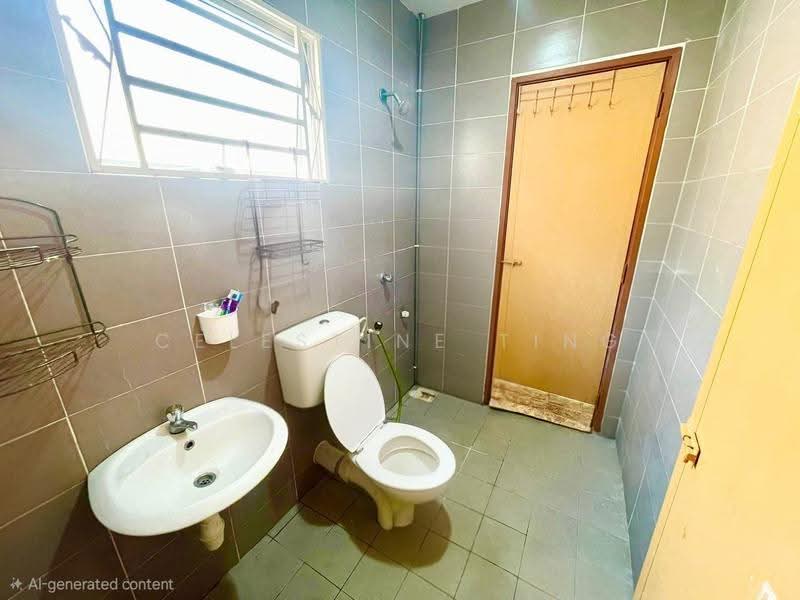 Rumah Teres 2-Tingkat untuk Dijual di Taman Jelok Impian (Kajang) - Celestine Ting - Bathroom - PropertyGuru.com.my