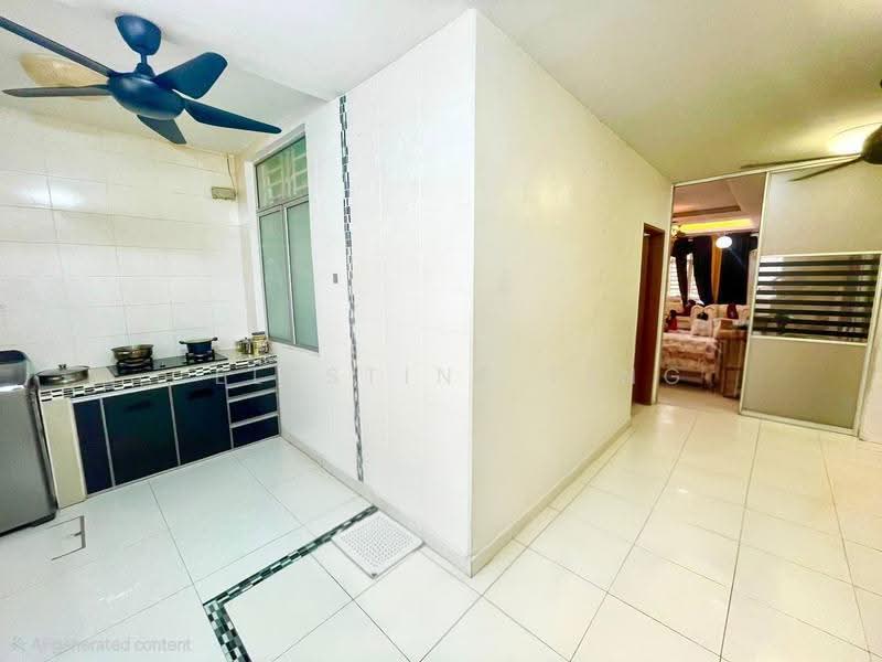 Rumah Teres 2-Tingkat untuk Dijual di Taman Jelok Impian (Kajang) - Celestine Ting - Kitchen - PropertyGuru.com.my