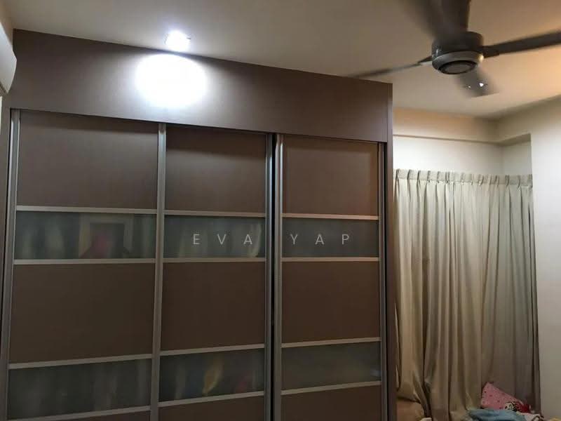 Kondominium untuk Disewa di Plaza Menjalara - Eva Yap - Bedroom - PropertyGuru.com.my