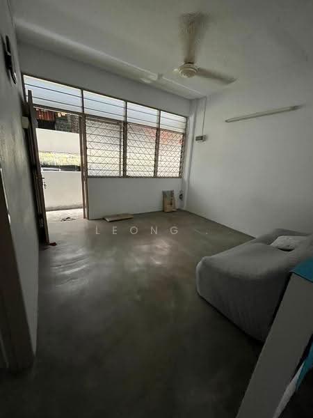 Flat for Sale at Taman Terubong Jaya - Leong . - Living Room - PropertyGuru.com.my